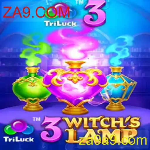 Explorando o Mundo Mágico de 3WitchsLamp: Um Jogo Fascinante