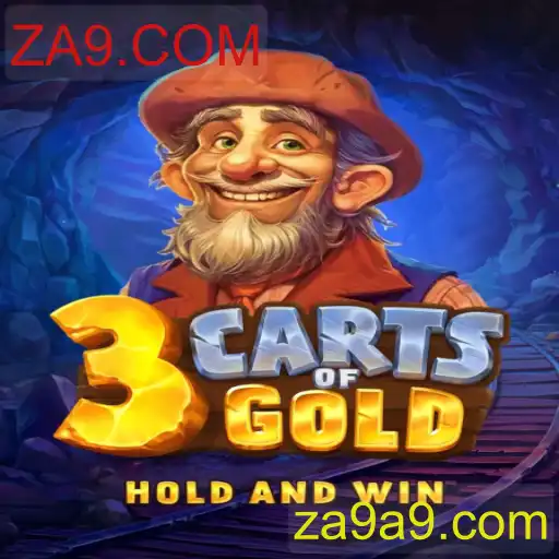 Desvendando o Universo de 3cartsOfGold: O Novo Sucesso de ZA9.COM