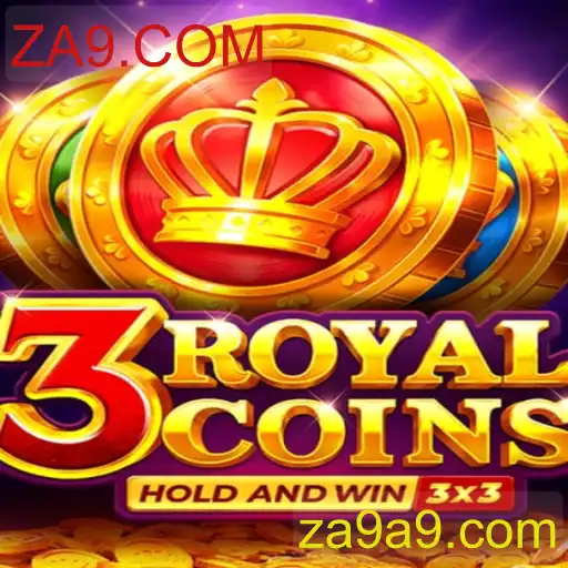 Explorando 3royalcoins: O Jogo de Estratégia do Momento em ZA9.COM
