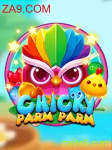 ChickyParmParm: O Inovador Jogo de Estratégia Multijogador na Era Digital