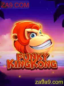 Explore o Mundo de FunkyKingKong: O Jogo Aventura do Ano