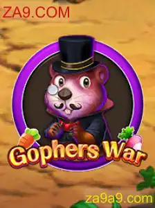 Explorando GophersWar: Um Mergulho no Universo de Estratégia e Conquista