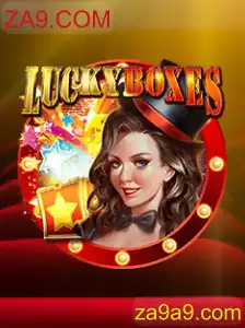 LuckyBoxes: Desvendando o Jogo do Momento com ZA9.COM