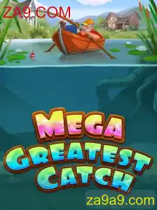 Descubra a Aventura de MegaGreatestCatch no Mundo dos Jogos