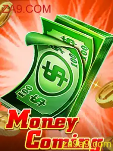 Explorando o Fascinante Mundo de MoneyComing: O Jogo do Momento em ZA9.COM
