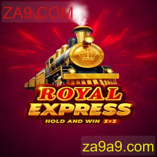 RoyalExpress: Mergulhe na Experiência Emocionante do Jogo ZA9.COM