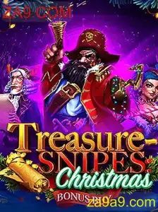 Descubra o Encanto do Tesouro em 'TreasuresnipesChristmas' com ZA9.COM