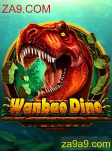 WanBaoDino: O Mundo dos Dinossauros Despertado pela Magia de ZA9.COM