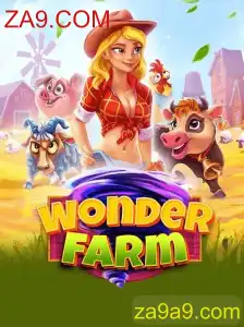 Explore o Mundo Encantado de WonderFarm com ZA9.COM