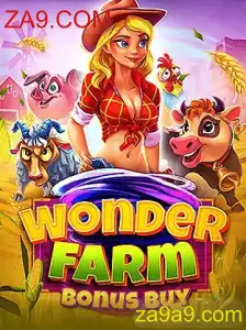 Explorando o Fascinante Mundo de WonderFarmBonusBuy